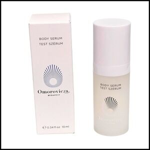 Omorovicza Budapest Body Serum 0.34 fl oz 10 ml Firming Microalgae Kakadu Plum